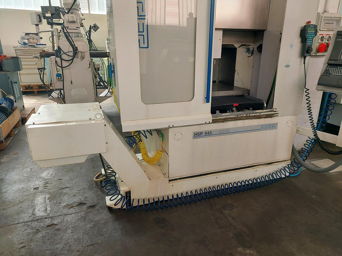 Usato ISPER HSP 643 WAVE - SELCA 4045