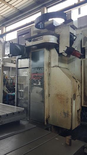 Usato Fresalesatrice TIGER TMT 5 RT - CNC SELCA 4045