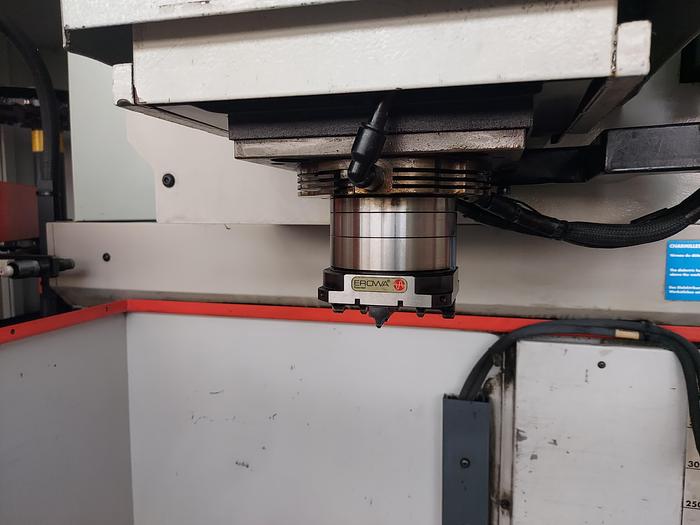 Usato Elettroerosione CHARMILLES ROBOFORM 54P