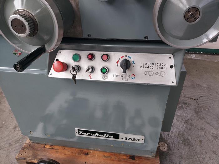 Usato Affilatrice Universale TACCHELLA 4 AM