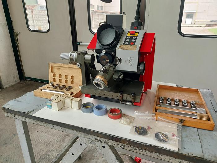 Usato Affilatrice per punte CUOGHI MICRA 10