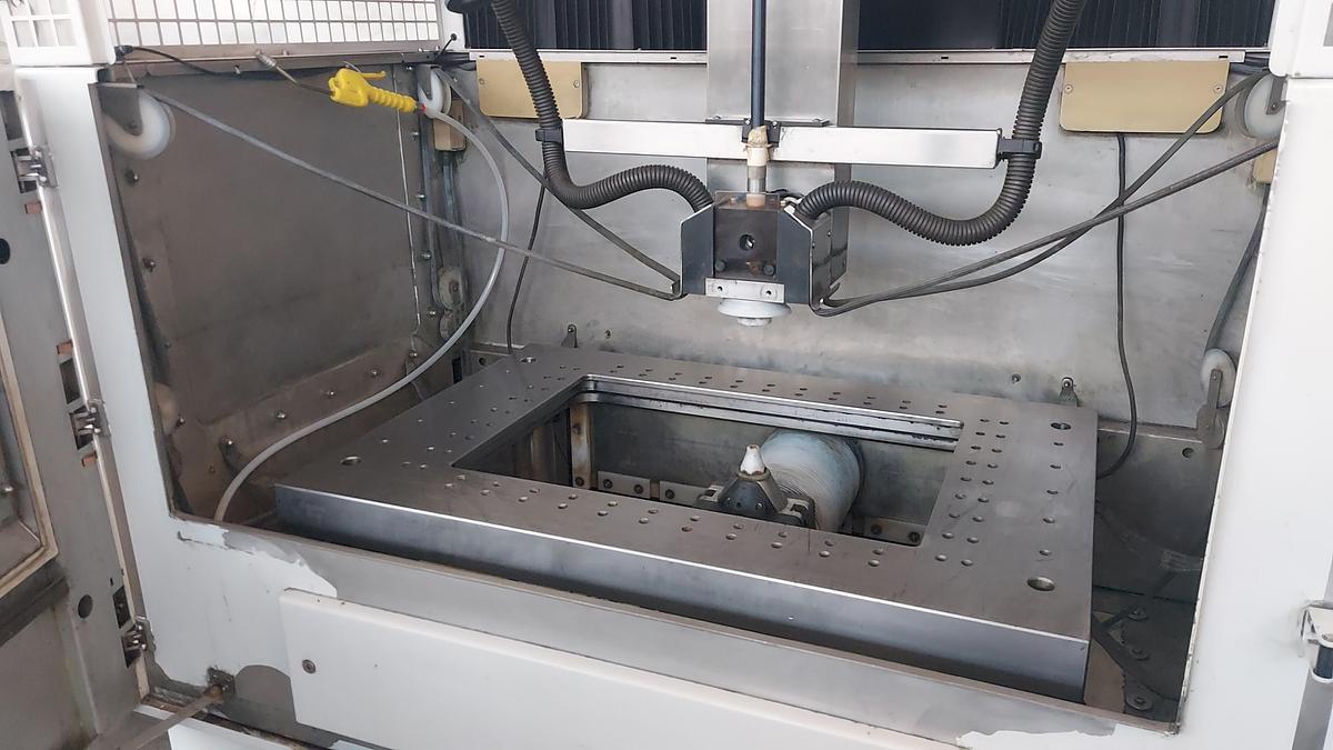 Usato CHARMILLES ROBOFIL 440 CC