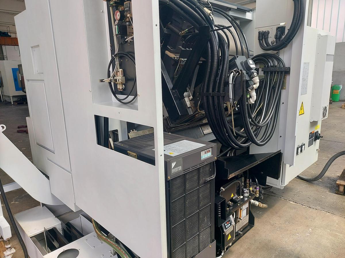 Usato Tornio CNC MORI SEIKI NL 1500 YS