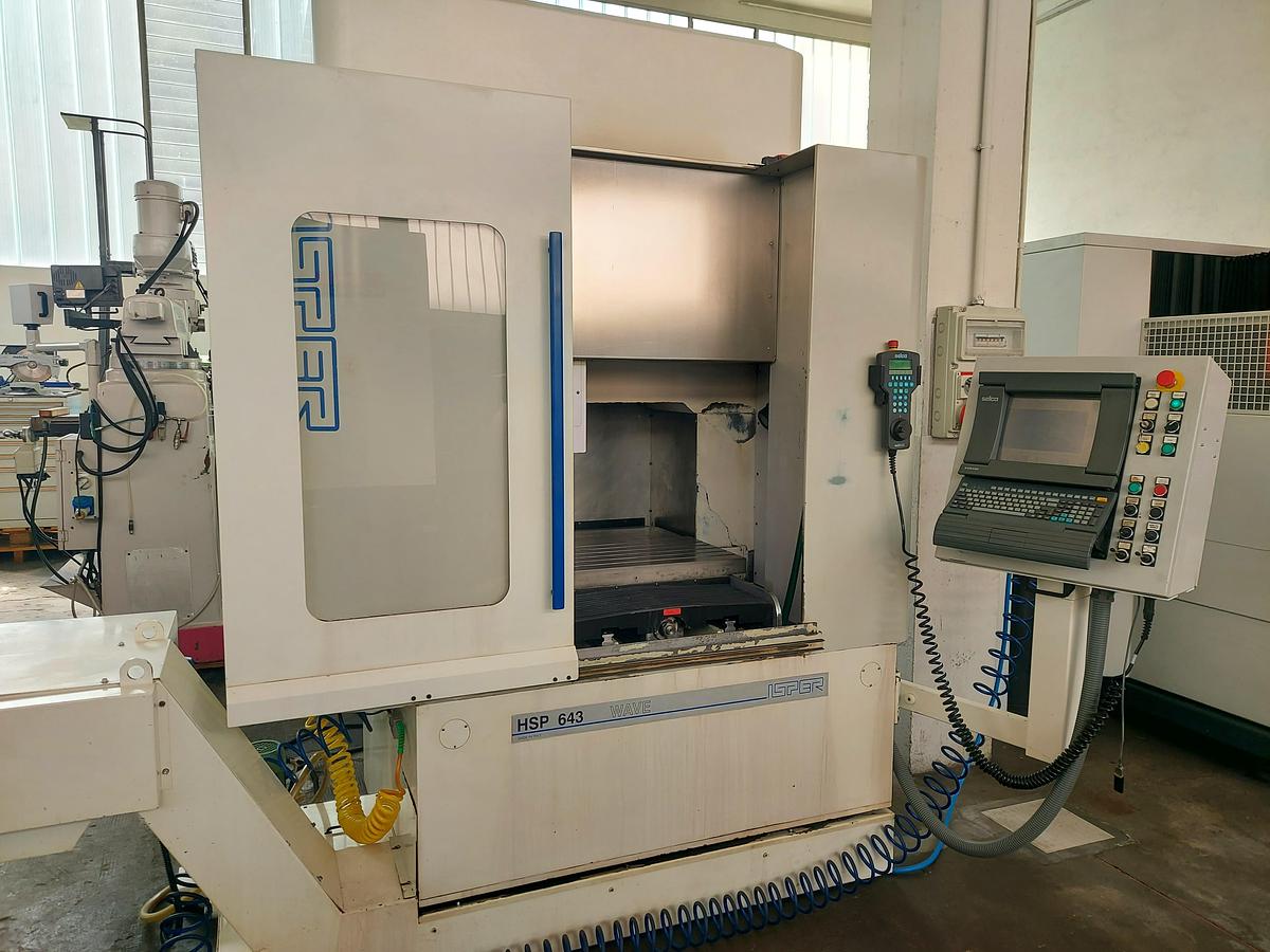 Usato ISPER HSP 643 WAVE - SELCA 4045