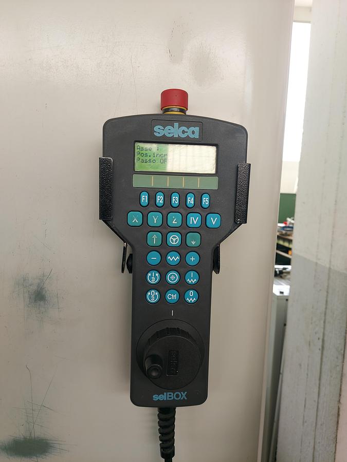 Usato ISPER HSP 643 WAVE - SELCA 4045