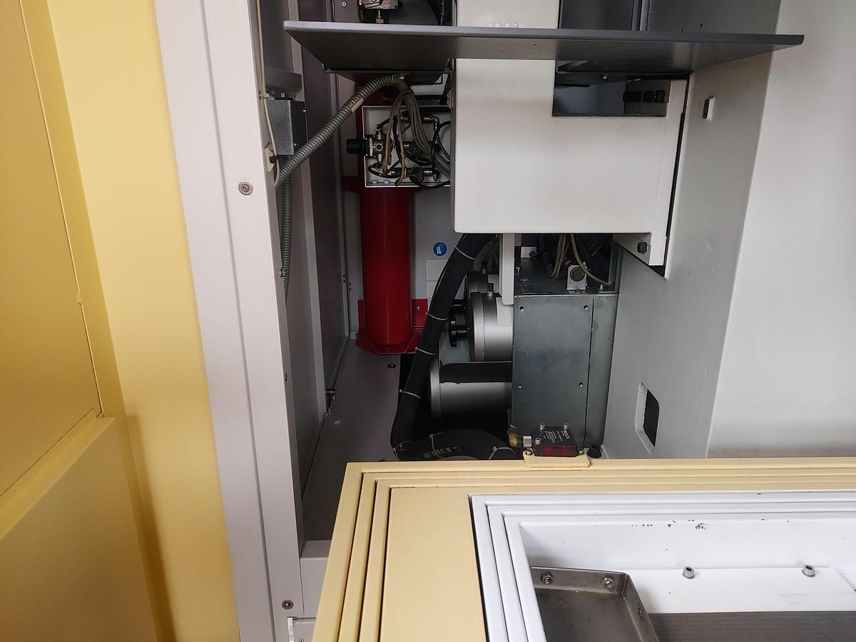 Usato Elettroerosione AGIE AGIETRON IMPACT 3