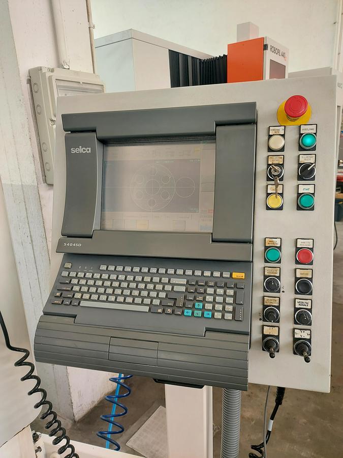 Usato ISPER HSP 643 WAVE - SELCA 4045