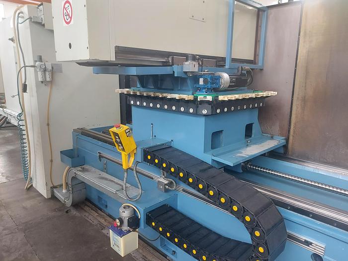 Usato Centro di lavoro FAGIMA FAST 160/200 - CNC HEIDENHAIN 430
