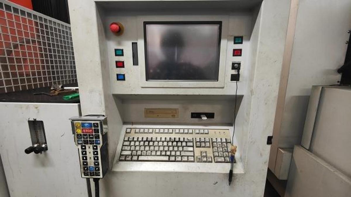 Usato CHARMILLES ROBOFIL 440 CC