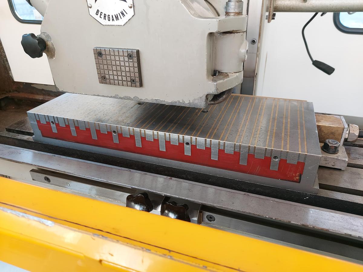 Usato BERGAMINI BERMI 500 Matic - CE