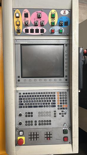 Usato Centro di Lavoro SIGMA LEADER 5 - CNC HEIDENHAIN TNC 530