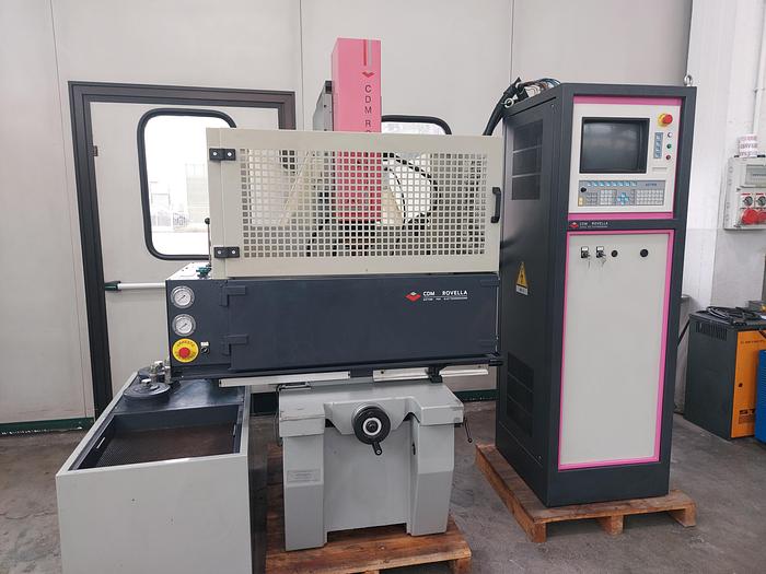 Usato Elettroerosione CDM Rovella