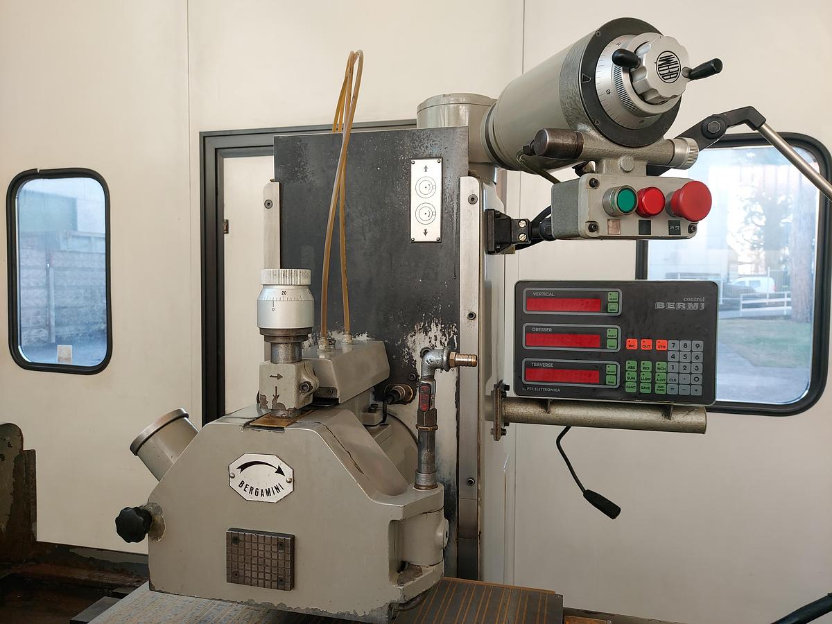 Usato BERGAMINI BERMI 500 Matic - CE