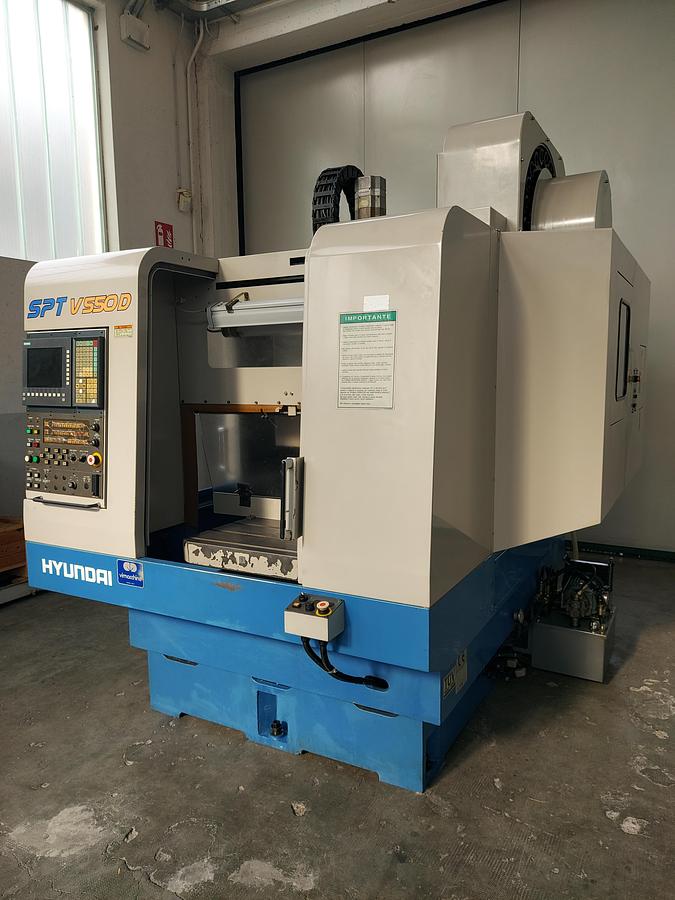 Usato HYUNDAI SPT-V550D