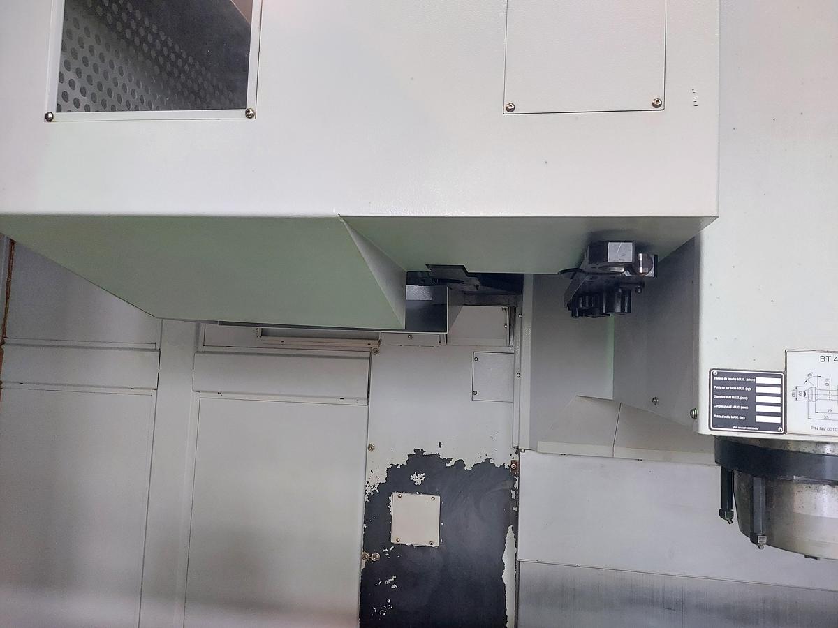 Usato BRIDGEPORT GX 1600