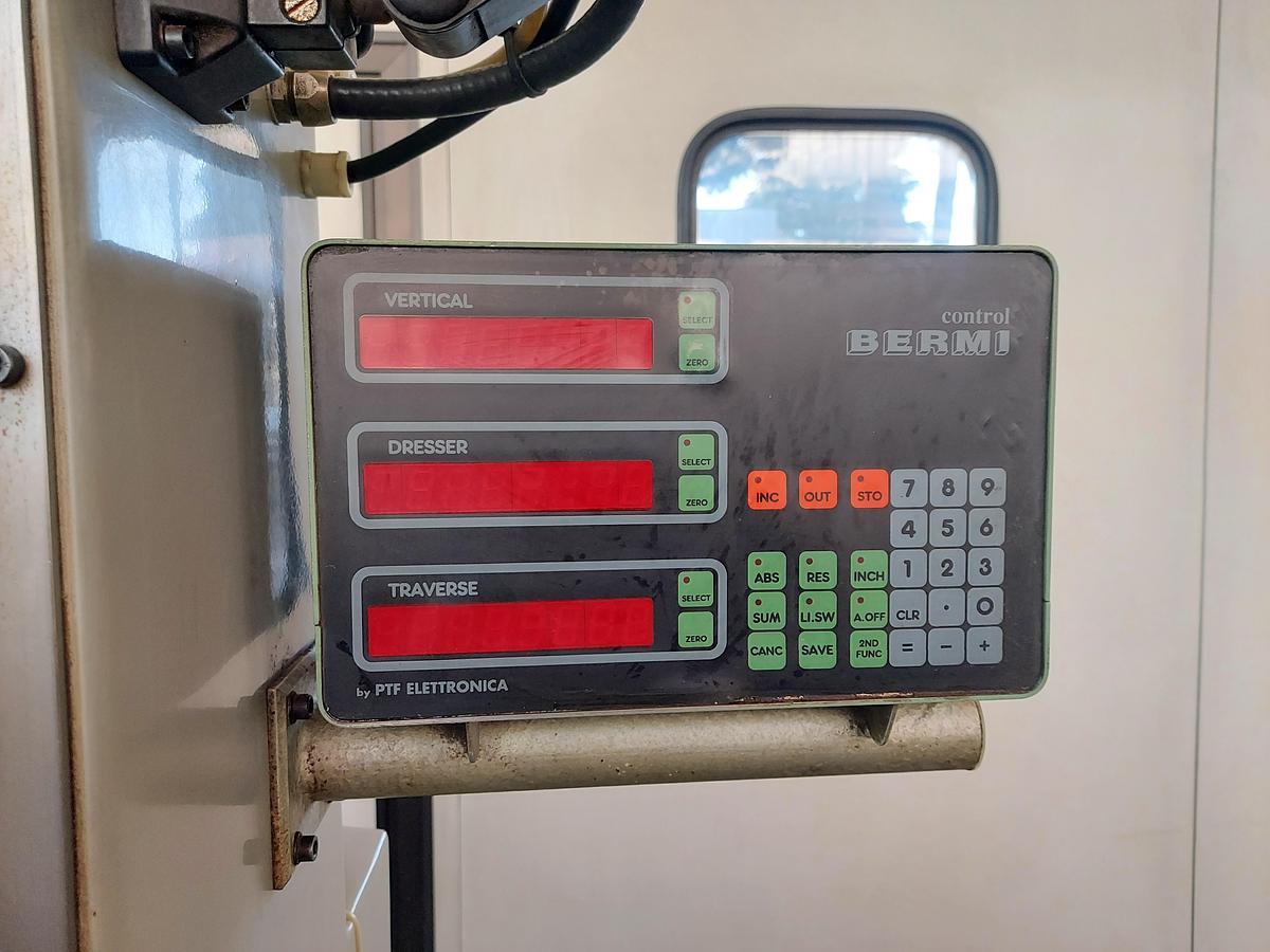 Usato BERGAMINI BERMI 500 Matic - CE