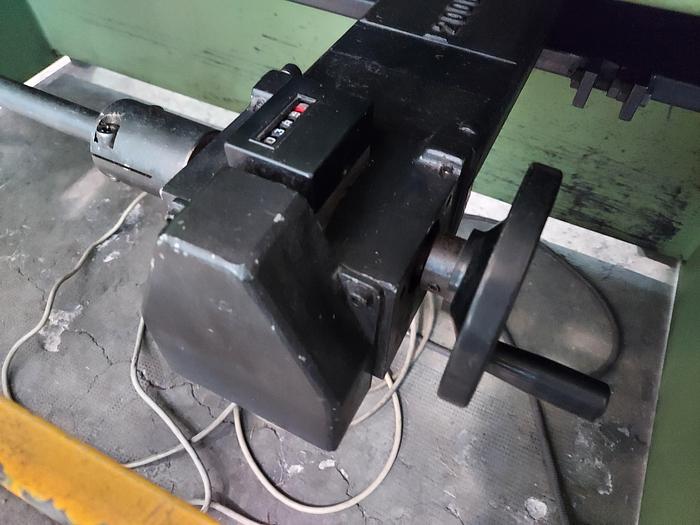 Usato Cesoia OMAG CE204