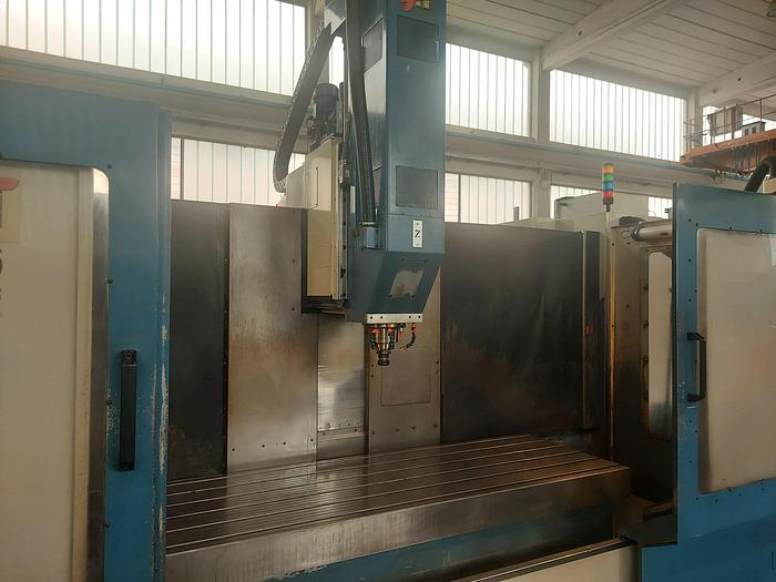 Usato Centro di lavoro FAGIMA FAST 160/200 - CNC HEIDENHAIN 430