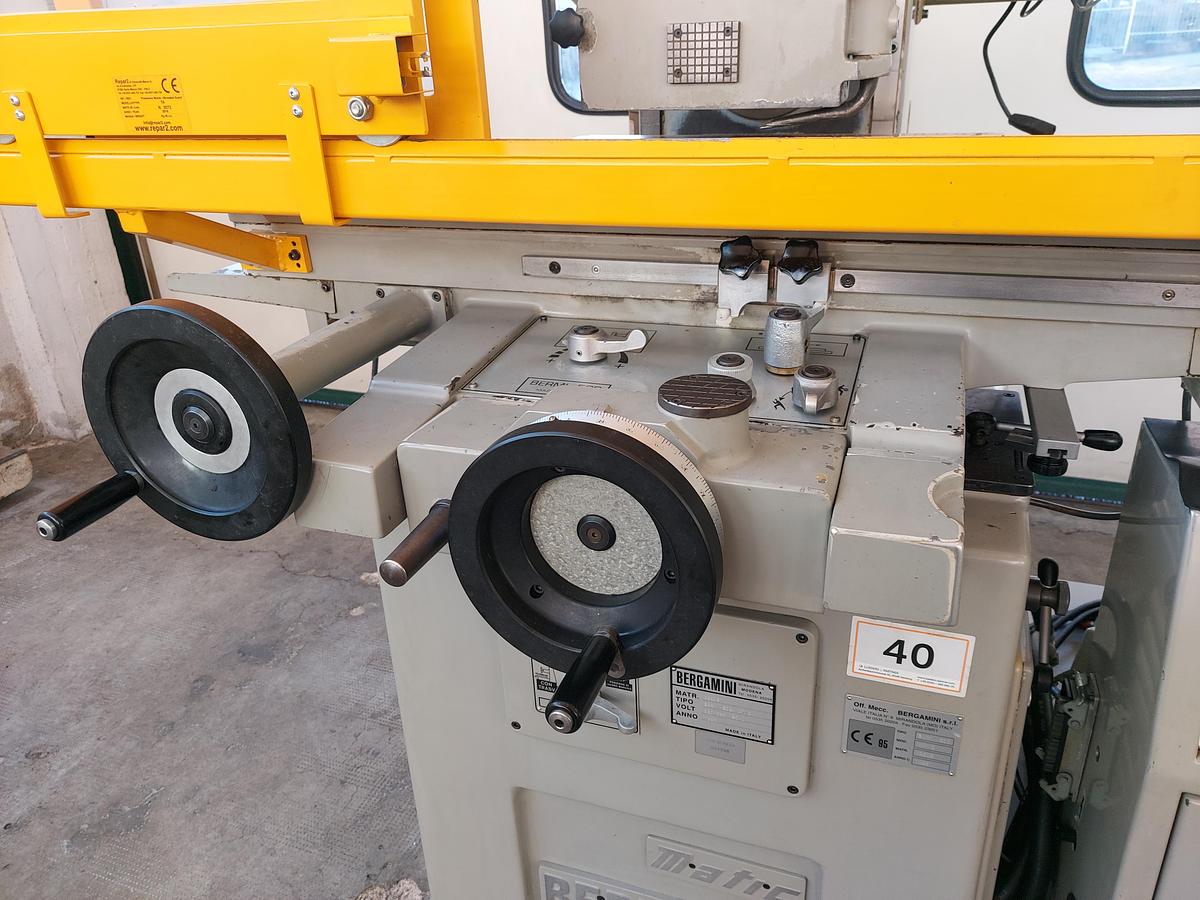 Usato BERGAMINI BERMI 500 Matic - CE