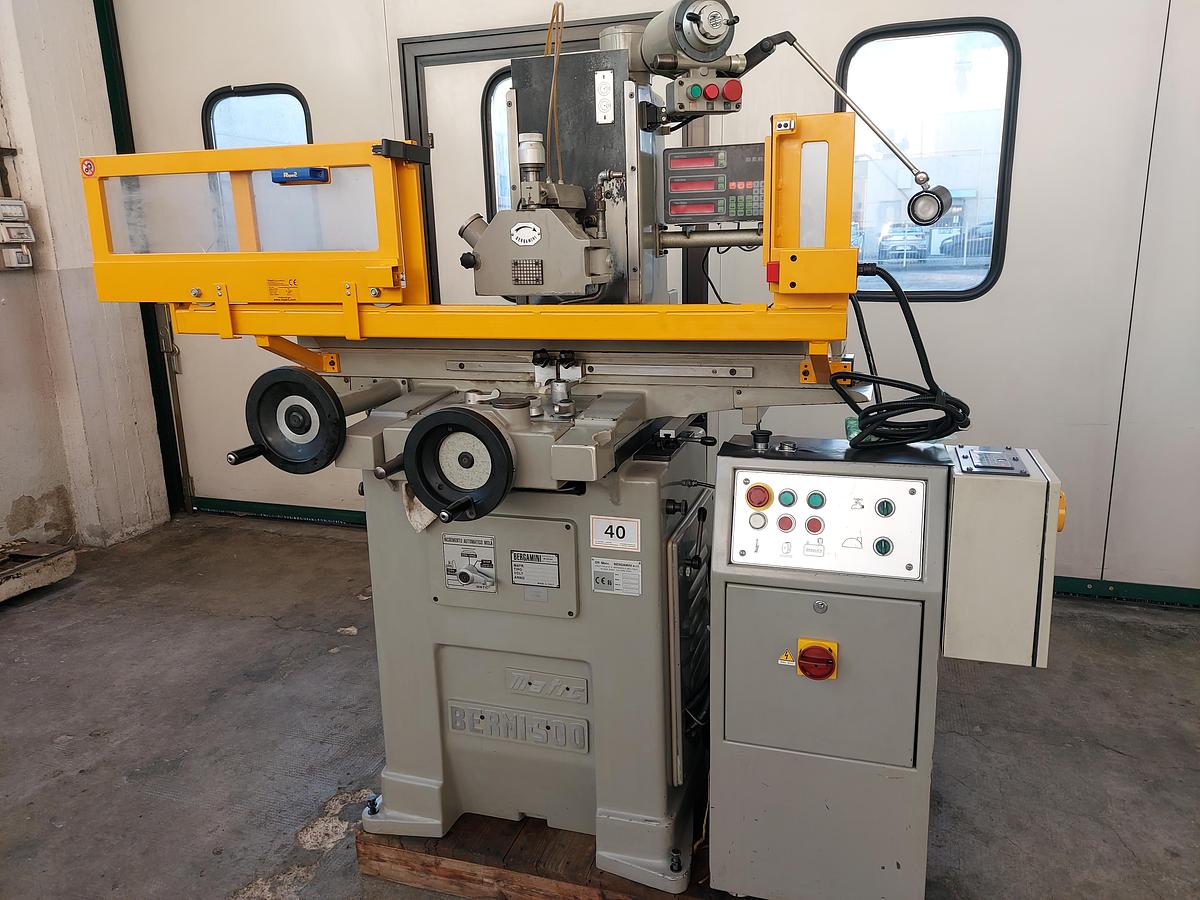 Usato BERGAMINI BERMI 500 Matic - CE