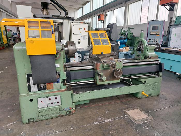 Usato tornio ANSELMI MONOFAP 260Ea