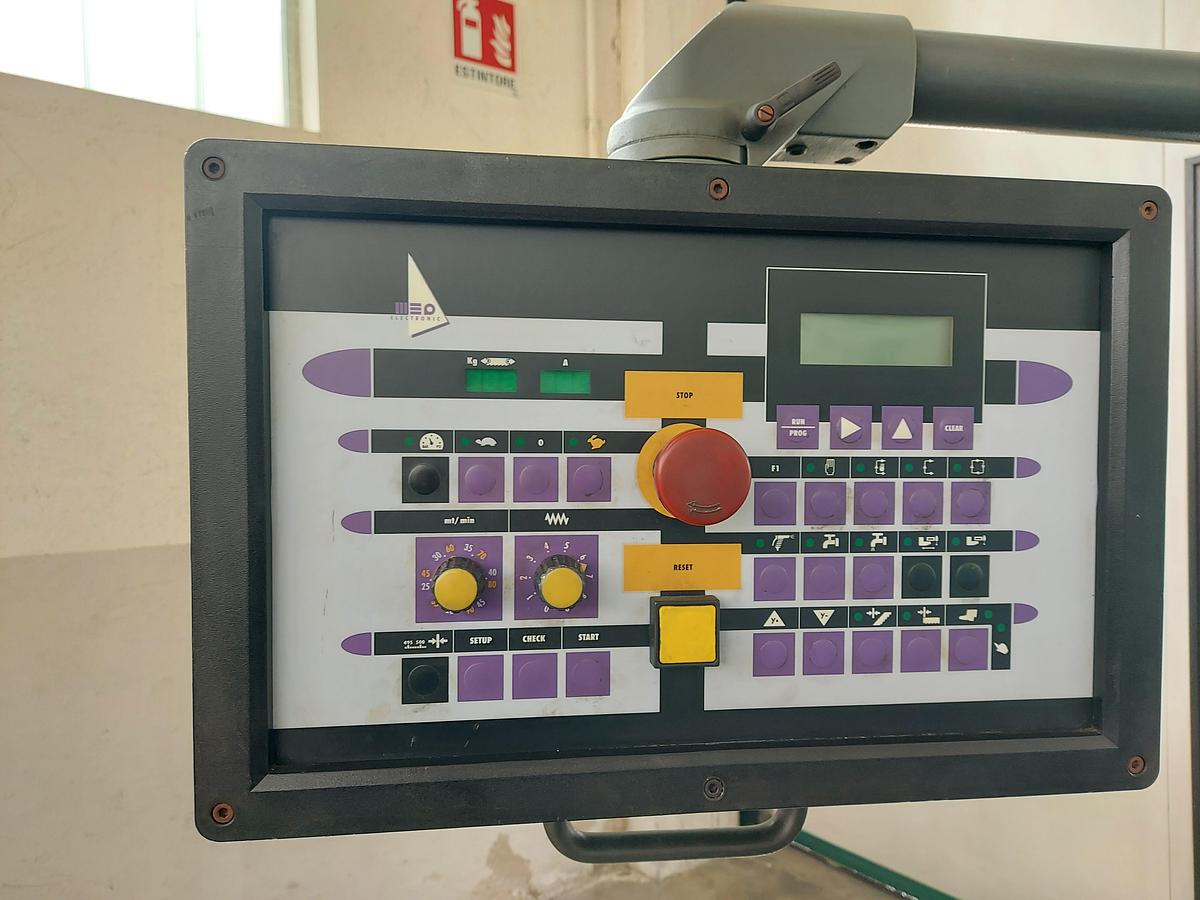 Usato MEP 320 AXI