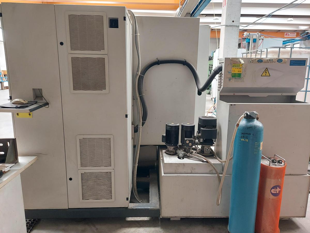 Usato Elettroerosione CHARMILLES ROBOFIL 440 SL