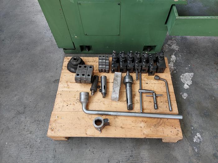 Usato Tornio POTISJE USA 250 - Visualizzato