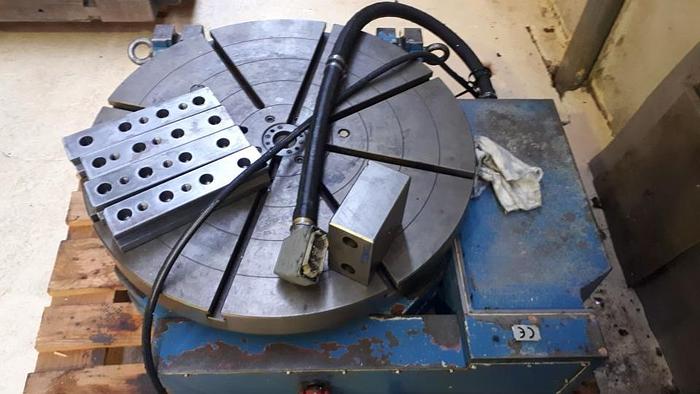 Usato Centro di lavoro CME QUICK 200 CNC - 5 assi