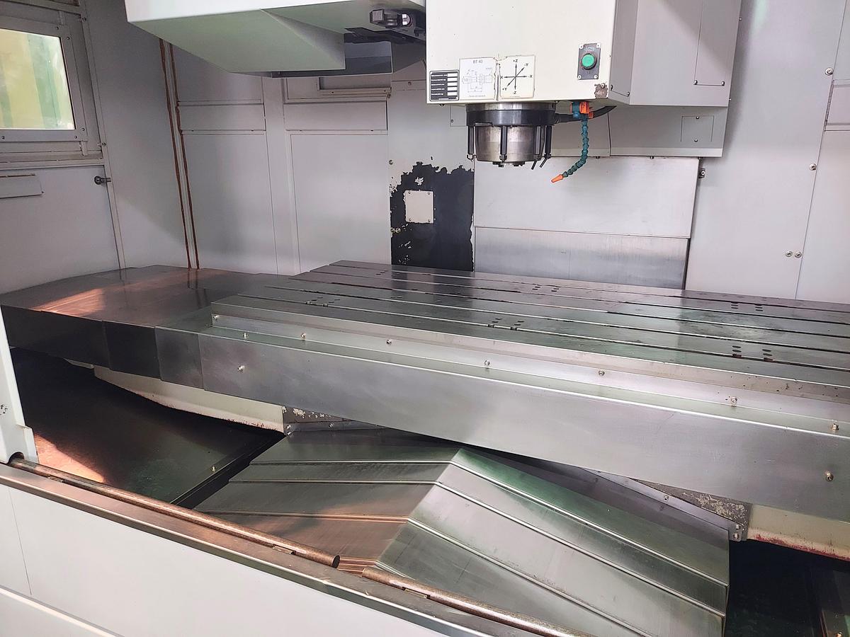 Usato BRIDGEPORT GX 1600