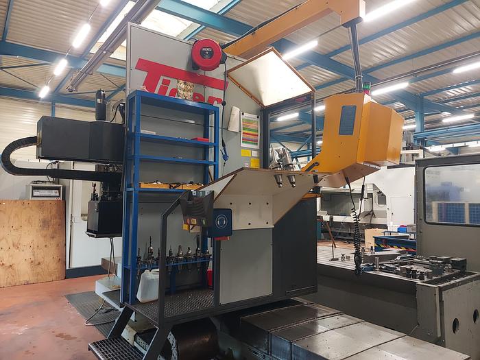 Usato 2001 TIGER TML 3