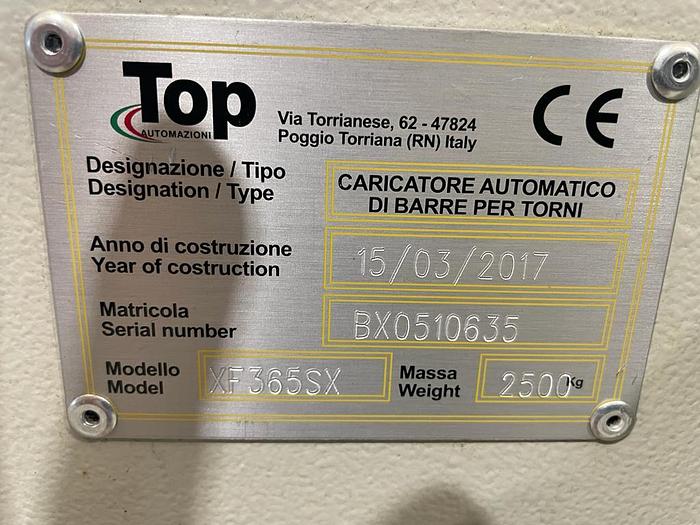 Usato Tornio CNC BIGLIA - B 650 YS - CNC Fanuc 32i - B