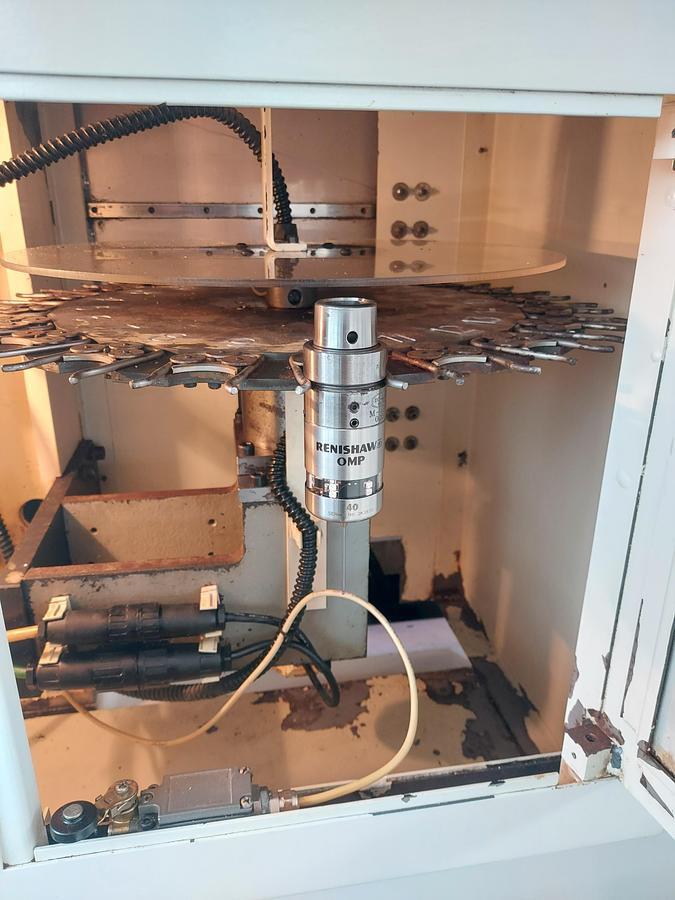 Usato ISPER HSP 643 WAVE - SELCA 4045