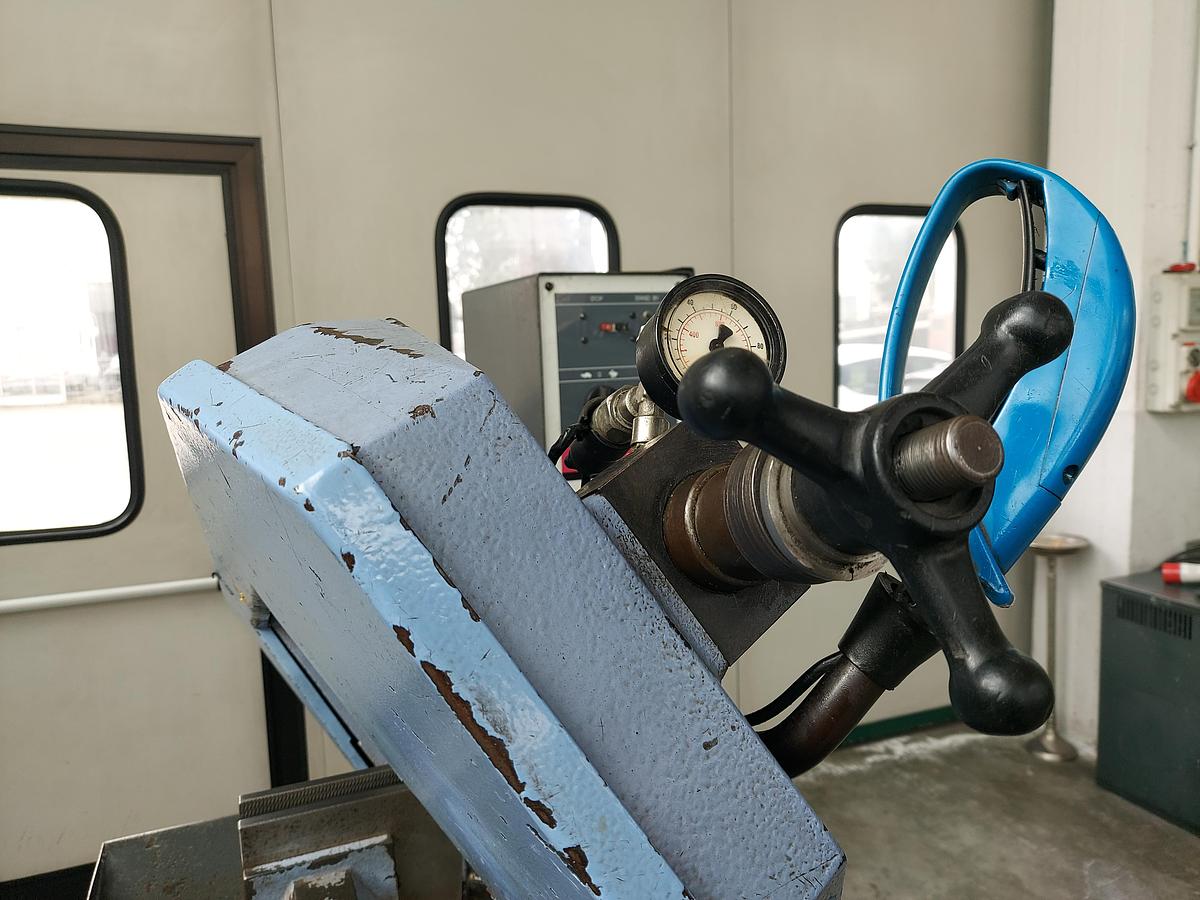 Usato Segatrice a Nastro MEP SHARK 260