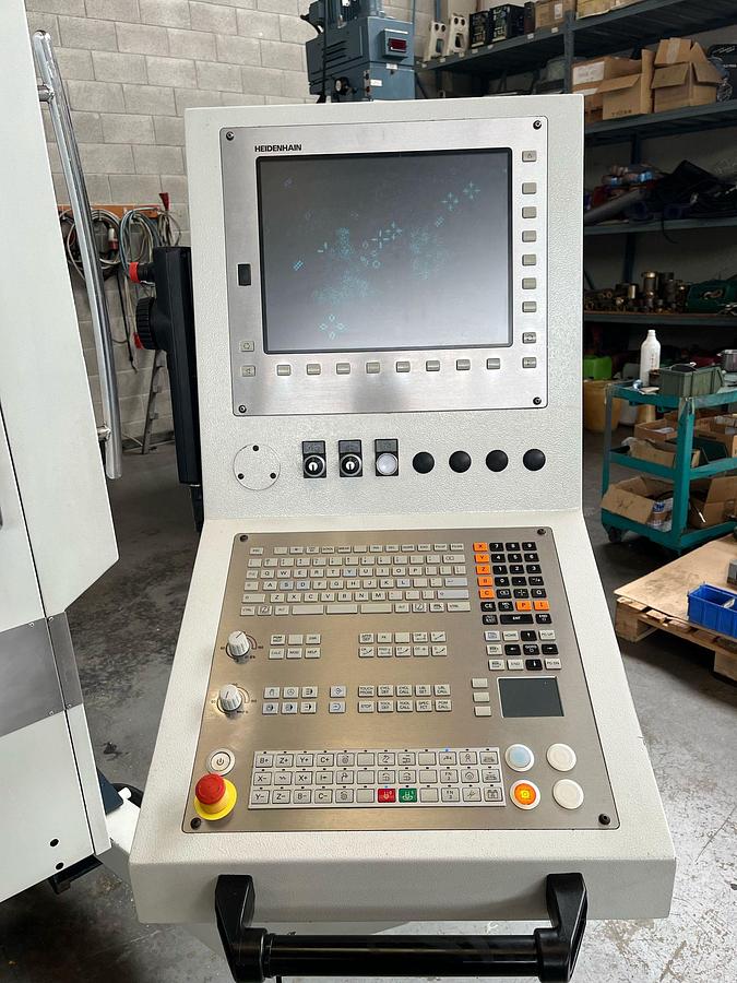 Usato Centro di lavoro SPINNER U1520 - Heidenhain 620