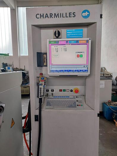 Usato Elettroerosione CHARMILLES ROBOFORM 54P