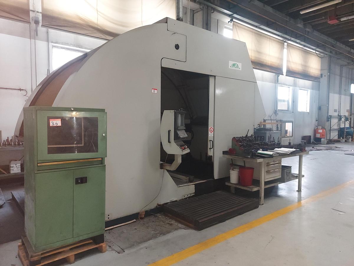 Usato IMSA MF 1000 BB