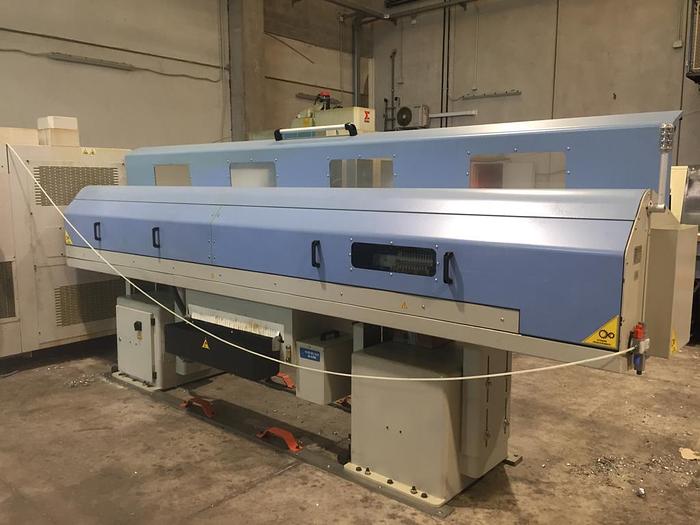 Usato Tornio CNC BIGLIA - B 650 YS - CNC Fanuc 32i - B