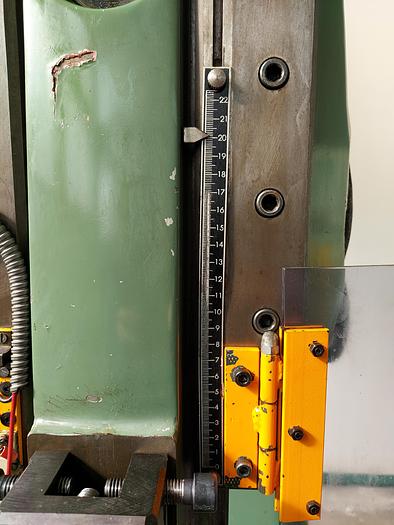 Usato Stozzatrice SACHMAN SYNCHRON 225