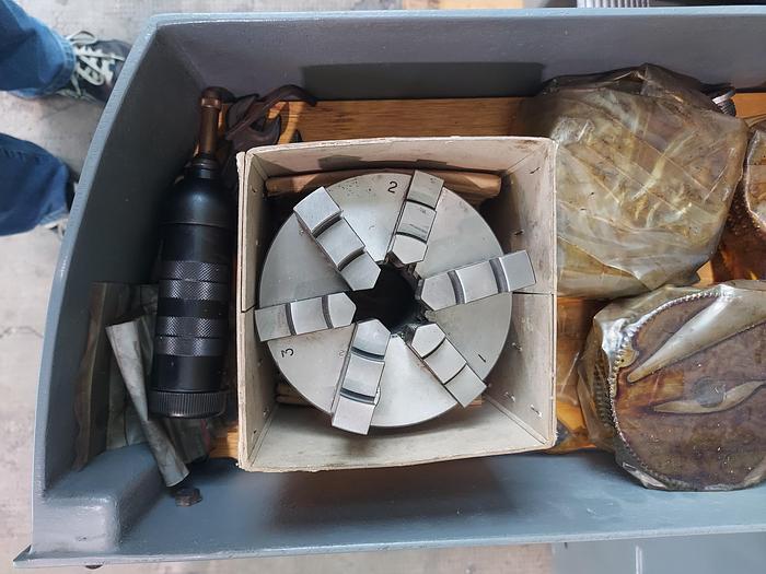 Usato Tornio di precisione SCHAUBLIN 102N-VM 102N-VM