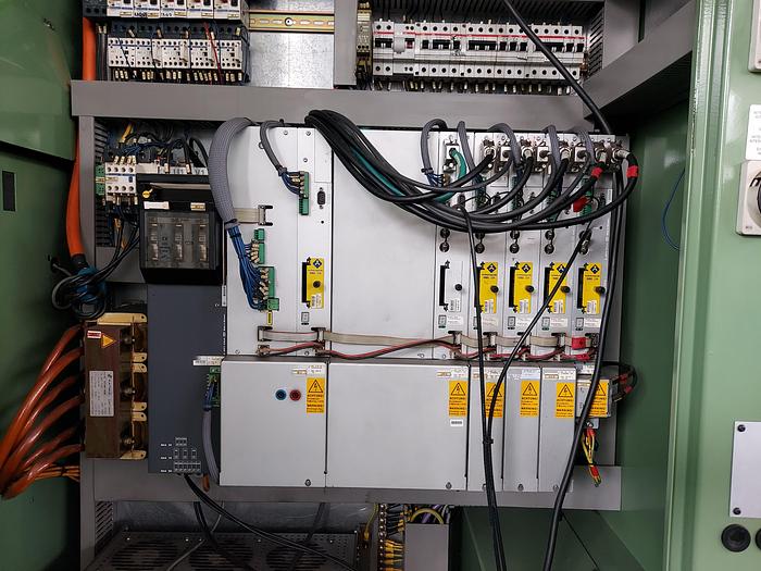 Usato Centro di Lavoro C.B.FERRARI B150