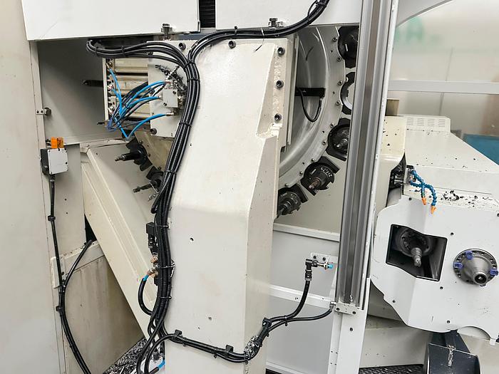 Usato Foratrice fori profondi IMSA MF2000 BB