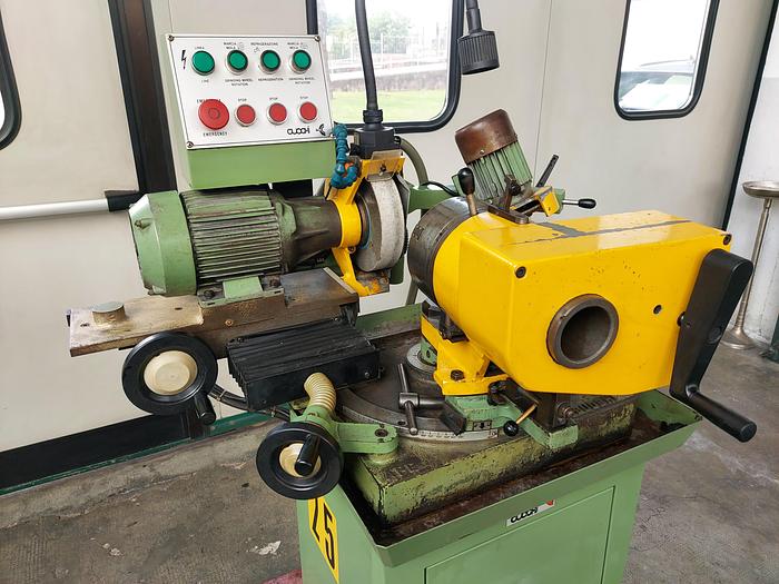 Usato Affilatrice per punte CUOGHI APE 60