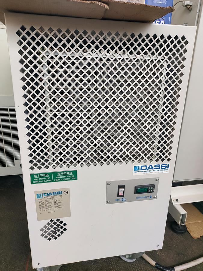 Usato ISPER HSP 643 WAVE - SELCA 4045