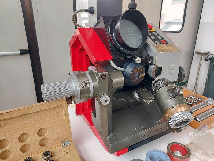 Usato Affilatrice per punte CUOGHI MICRA 10