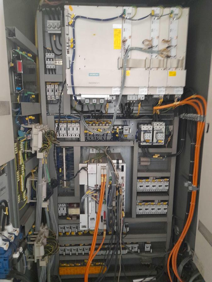 Usato DMG DMC 100 V  Hi-Dyn