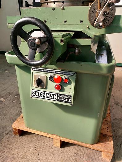 Usato Stozzatrice SACHMAN SYNCHRON 225
