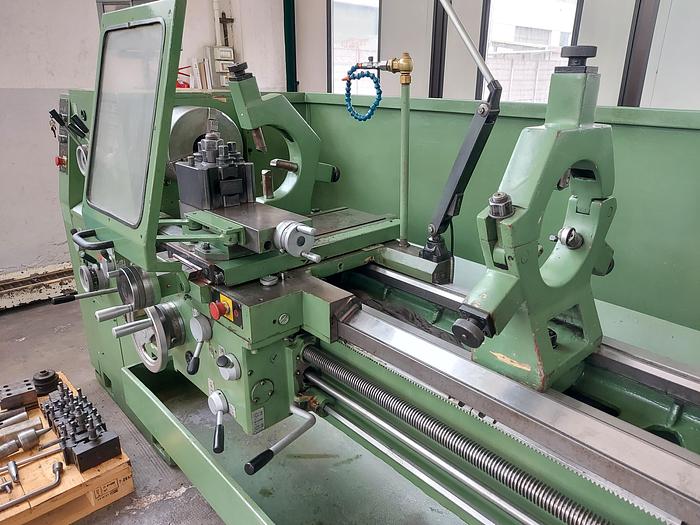 Usato Tornio POTISJE USA 250 - Visualizzato