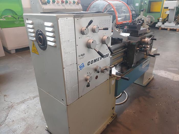 Usato Tornio COMEV 200