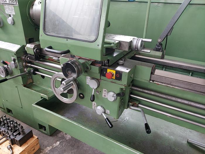 Usato Tornio POTISJE USA 250 - Visualizzato